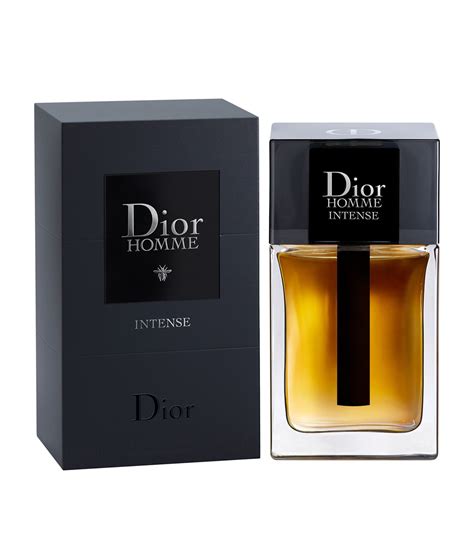 christian dior dior homme eau de parfum vapo intense|christian dior intense.